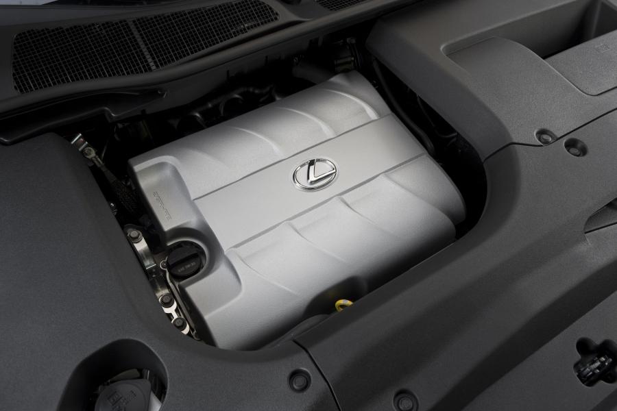 Lexus RX350 2012 года  (фото 2 из 42)